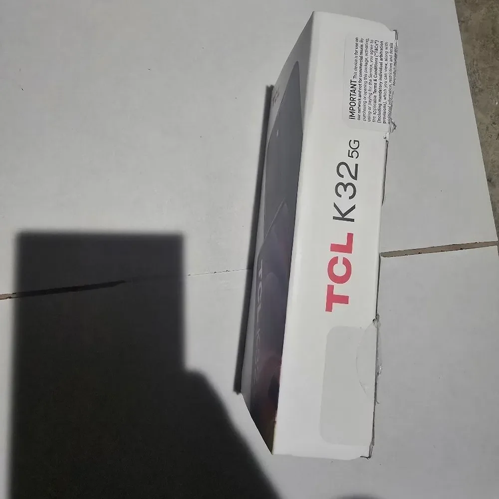 Metro by T-Mobile TCL K32 5G Blue 6.7